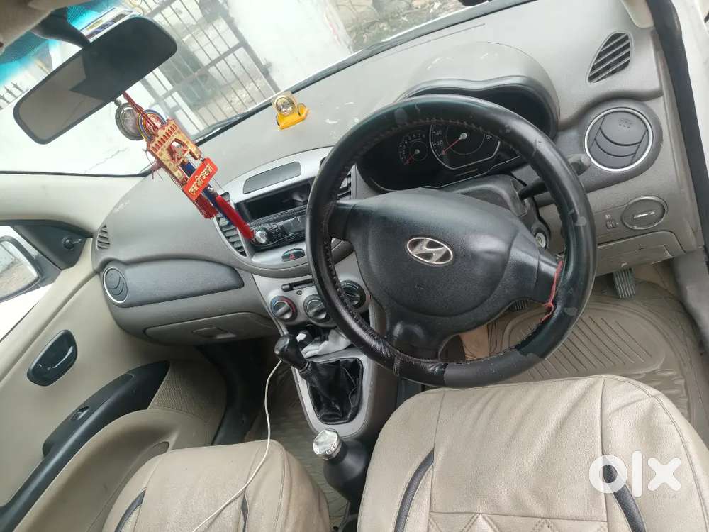 Hyundai I10 2015 Variant Offered