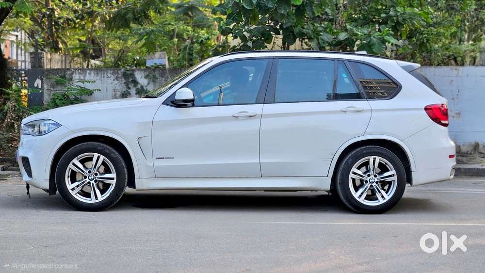 Bmw X5 Xdrive 30d M Sport, 2017, Diesel