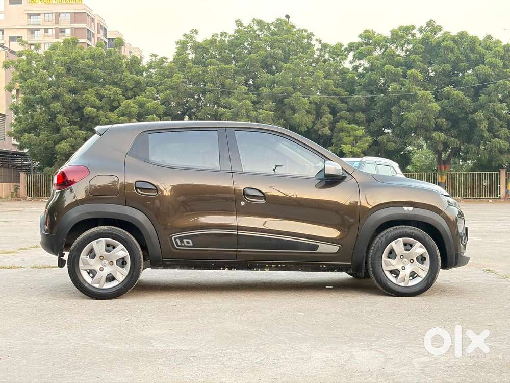Renault Kwid Rxt Optional, 2021, Petrol