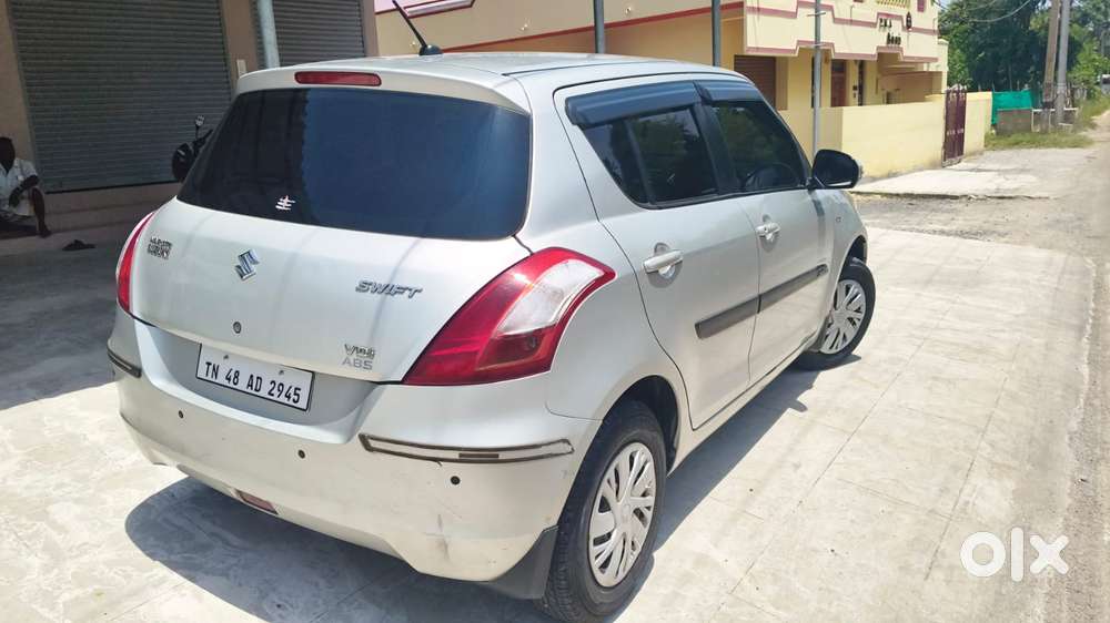 Maruti Suzuki Swift Vdi Optional, 2015, Diesel