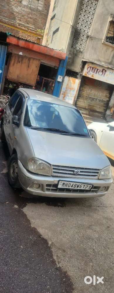 Maruti Suzuki Zen Estilo 2004