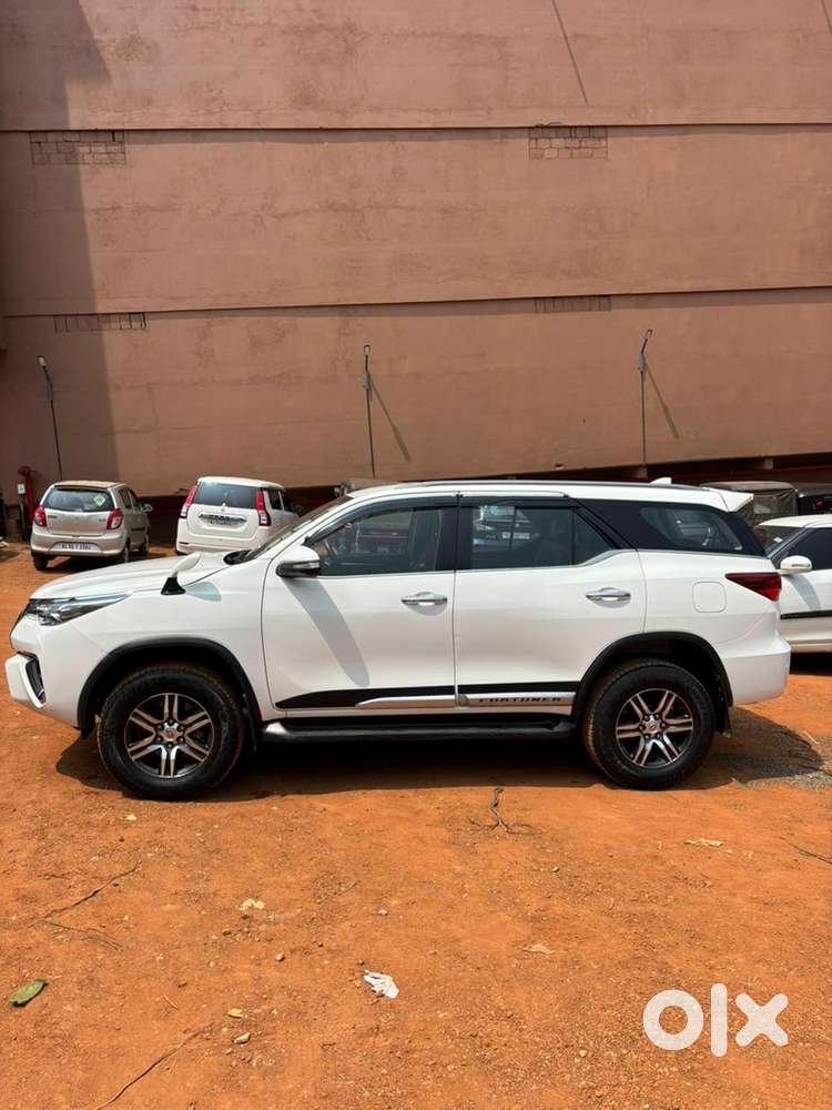 2017 Toyota Fortuner Automatic
