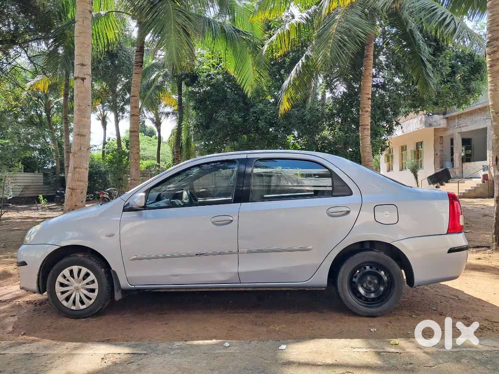 Toyota Etios 2011 Diesel Good Condition
