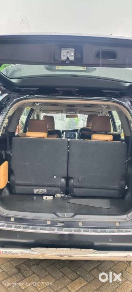 Toyota Innova Crysta, 2021, Diesel