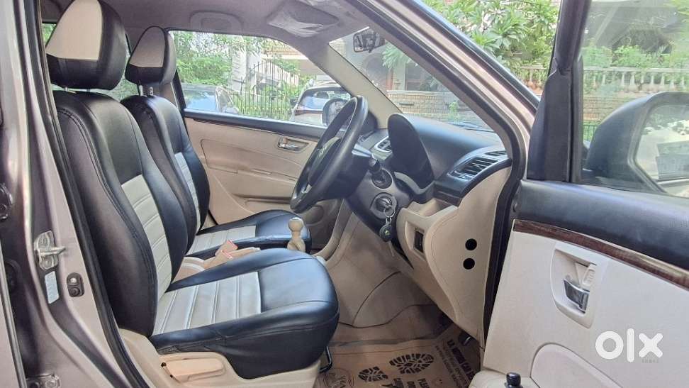 Maruti Suzuki Swift Dzire Vdi Bsiv, 2013, Diesel