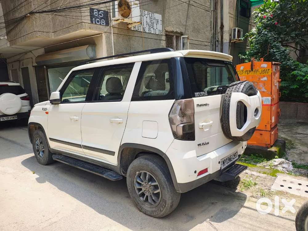 Mahindra Tuv 300 Diesel Manual 2020