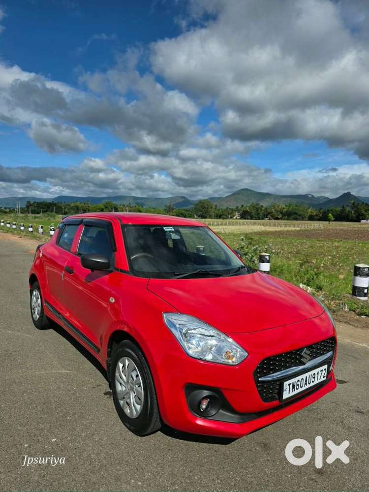 Maruti Suzuki Swift Lxi Optional-o, 2021, Petrol