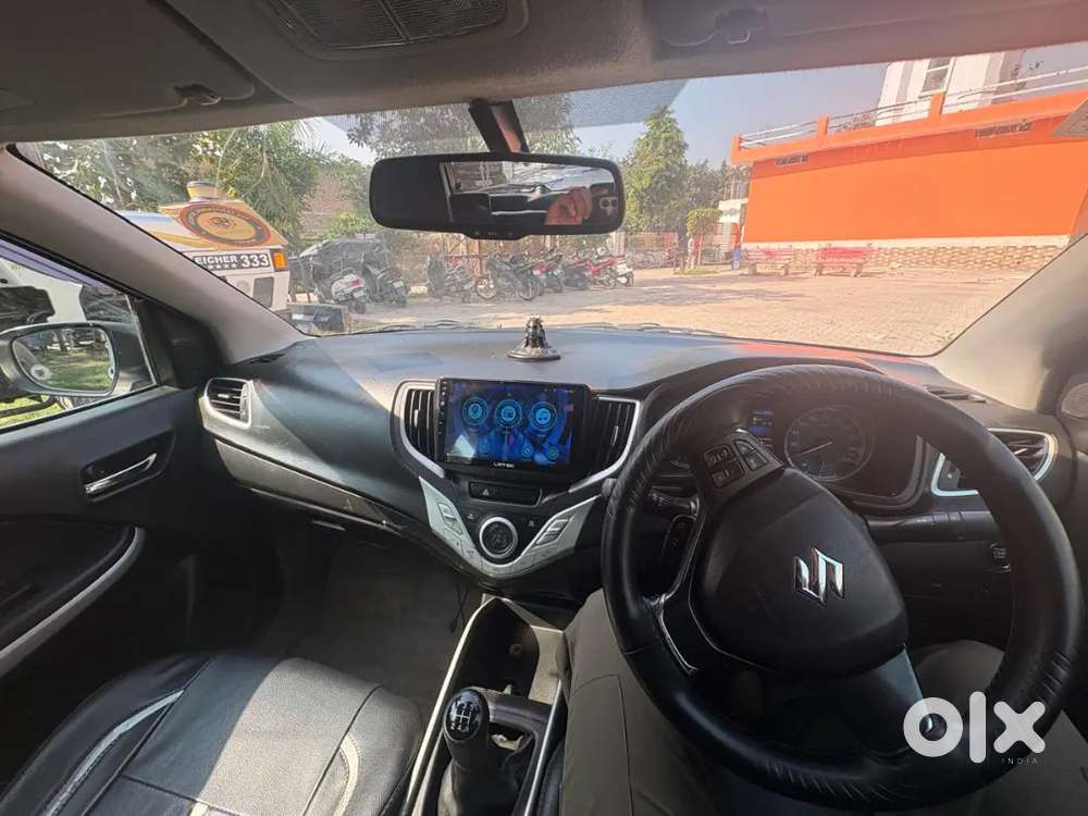Maruti Suzuki Baleno 2016, 1st Owner Good Condition