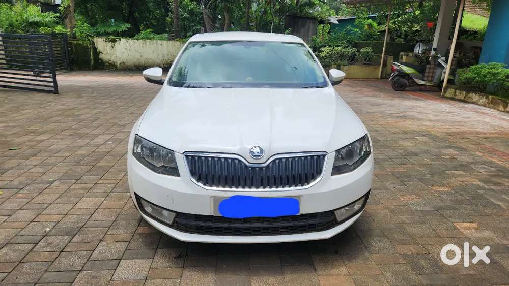 Skoda Octavia Ambition 2014 Car