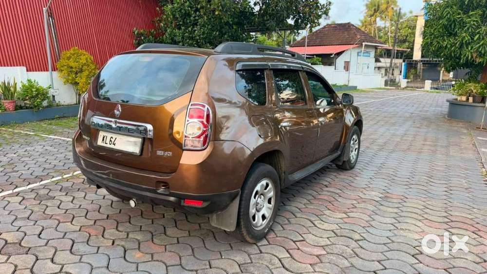 Renault Duster 85ps Diesel Rxe, 2014, Diesel