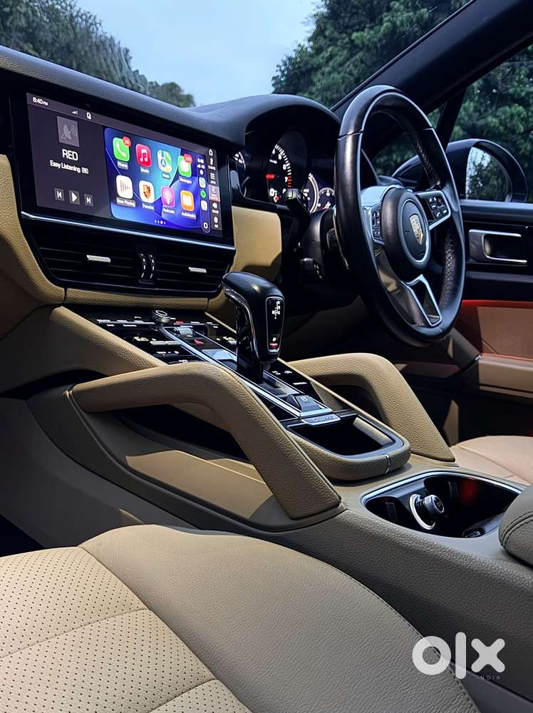 Porsche Cayenne V6 Tiptronic, 2019, Petrol