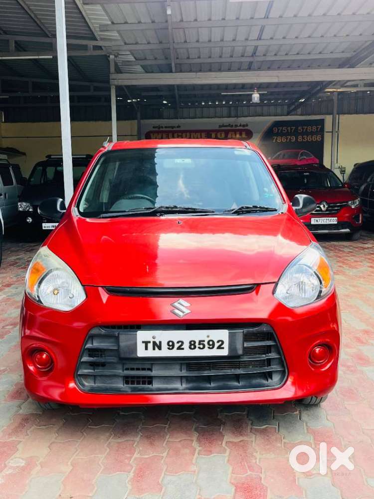 Maruti Suzuki Alto 800 Lxi, 2016, Petrol