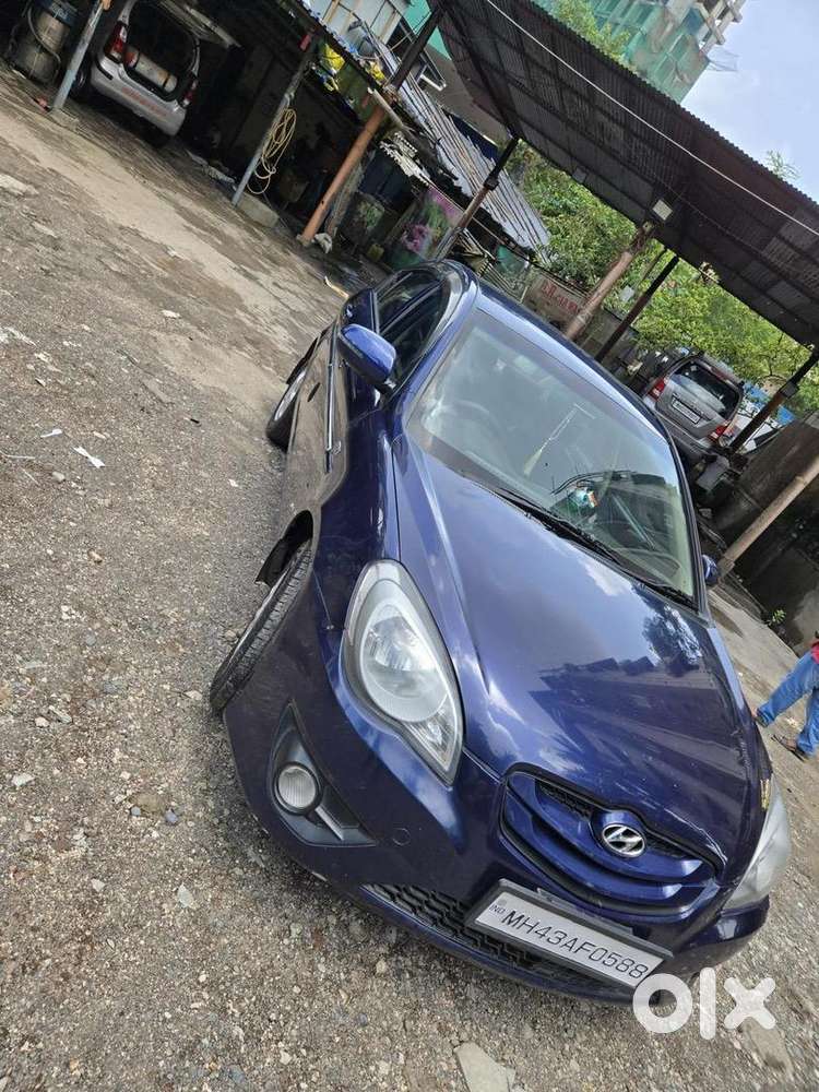 Hyundai Verna