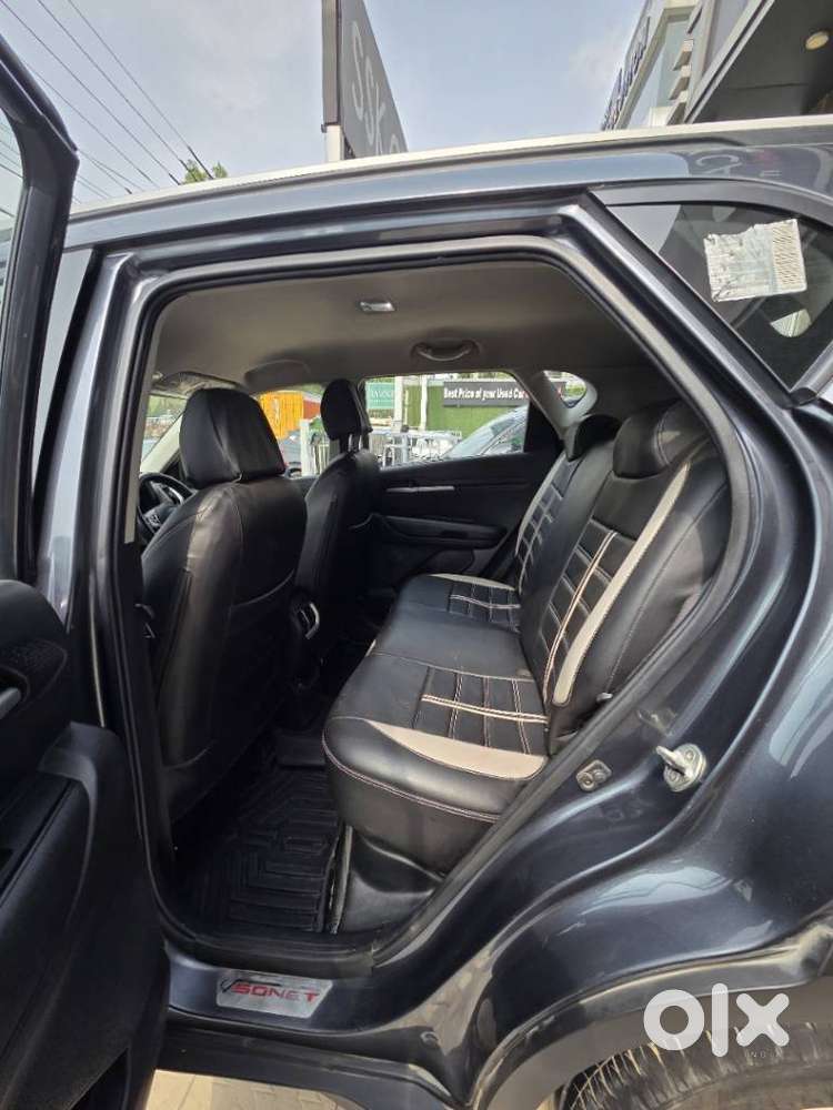 Kia Sonet Htk Plus G, 2020, Petrol
