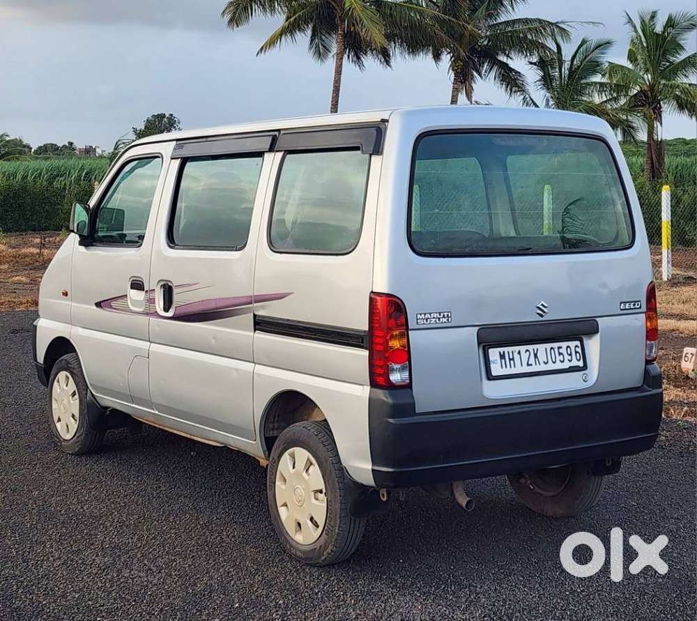 Maruti Suzuki Eeco 1.2 7 Str, 2013, Petrol