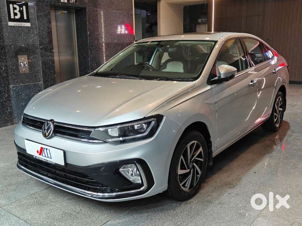 Volkswagen Virtus 1.0 Topline Tsi At, 2023, Petrol