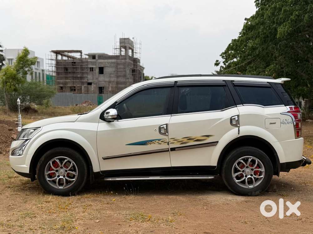 Mahindra Xuv500 W6 1.99 Mhawk, 2017, Diesel