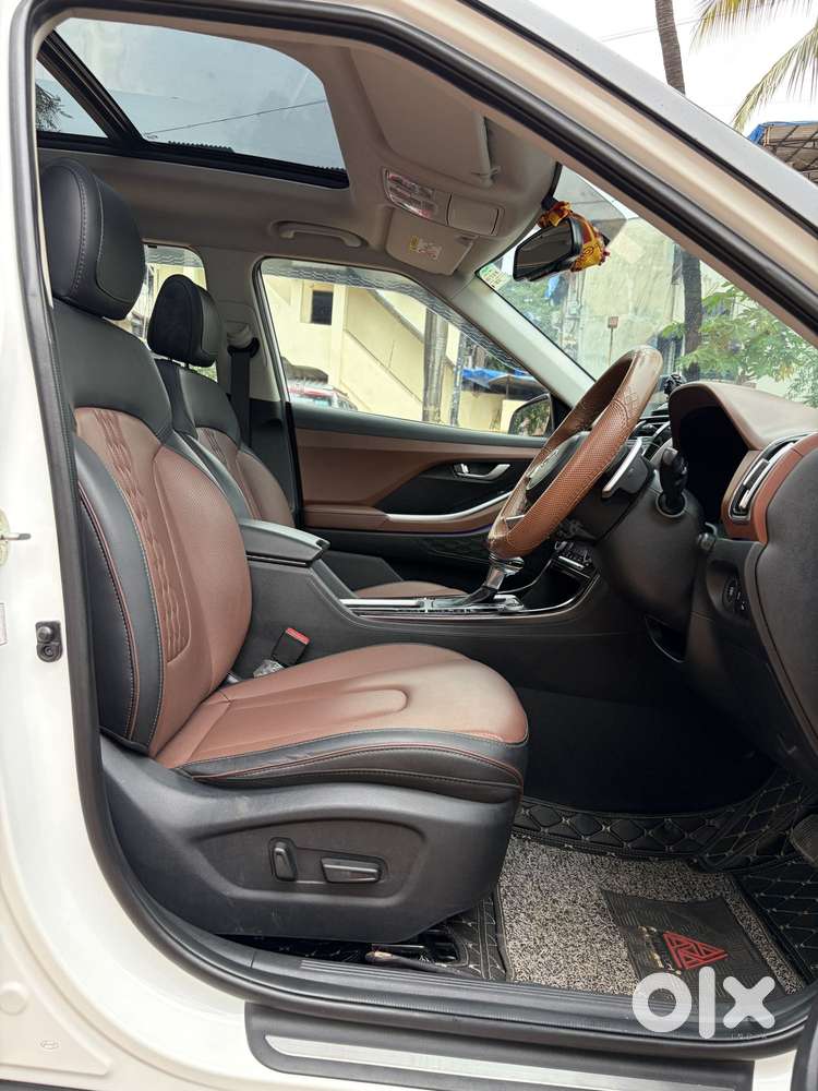 Hyundai Alcazar 1.5 Signature (o) Diesel At 7 Str, 2023, Diesel