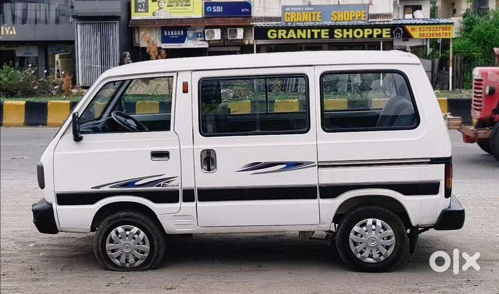 Maruti Suzuki Omni 1998-2005 E 8 Str Std, 2017, Petrol
