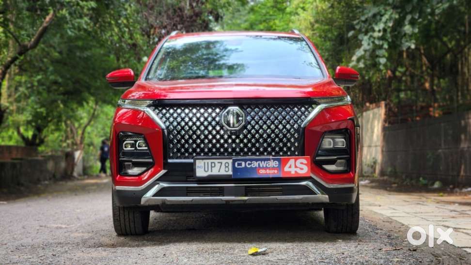 Mg Hector Sharp Pro 1.5 Turbo Cvt, 2024, Petrol