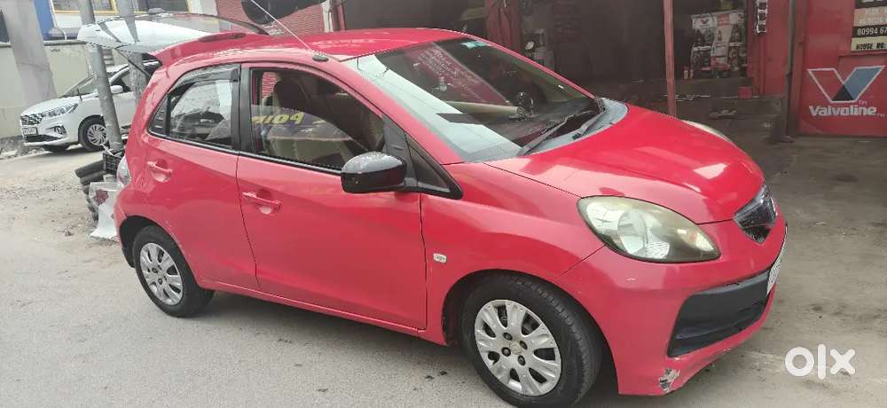Honda Brio 2012
