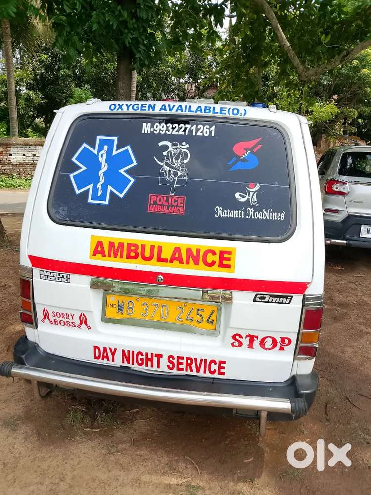 Maruti Suzuki Omni 2016