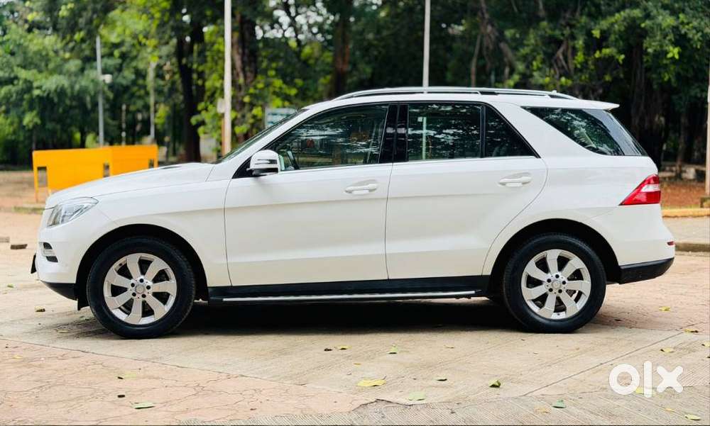 Mercedes-benz M-class Ml 250 Cdi, 2015, Diesel
