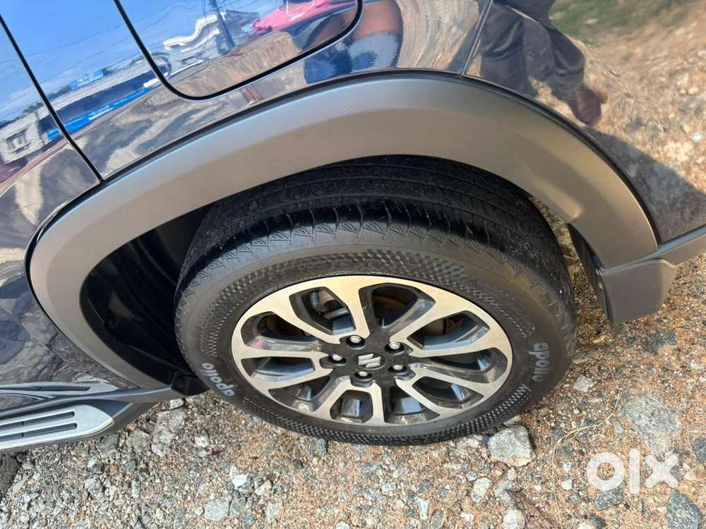 Maruti Suzuki Grand Vitara 2023 Petrol Well Maintained