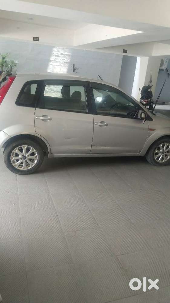 Ford Figo 1.5d Titanium Sports Pack, 2014, Diesel