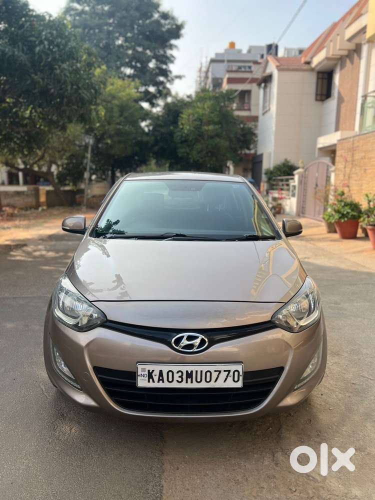 Hyundai I20 2012-2014 Sportz 1.4 Crdi, 2014, Diesel