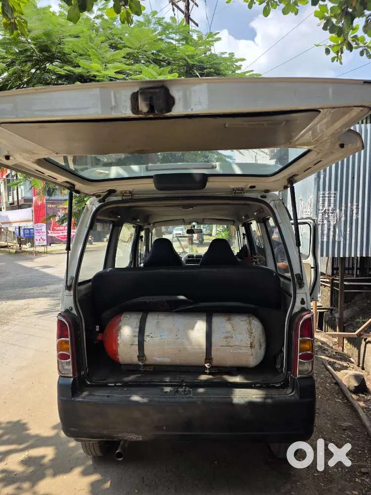 Maruti Suzuki Eeco 2014 ( Petrol + Company Cng)