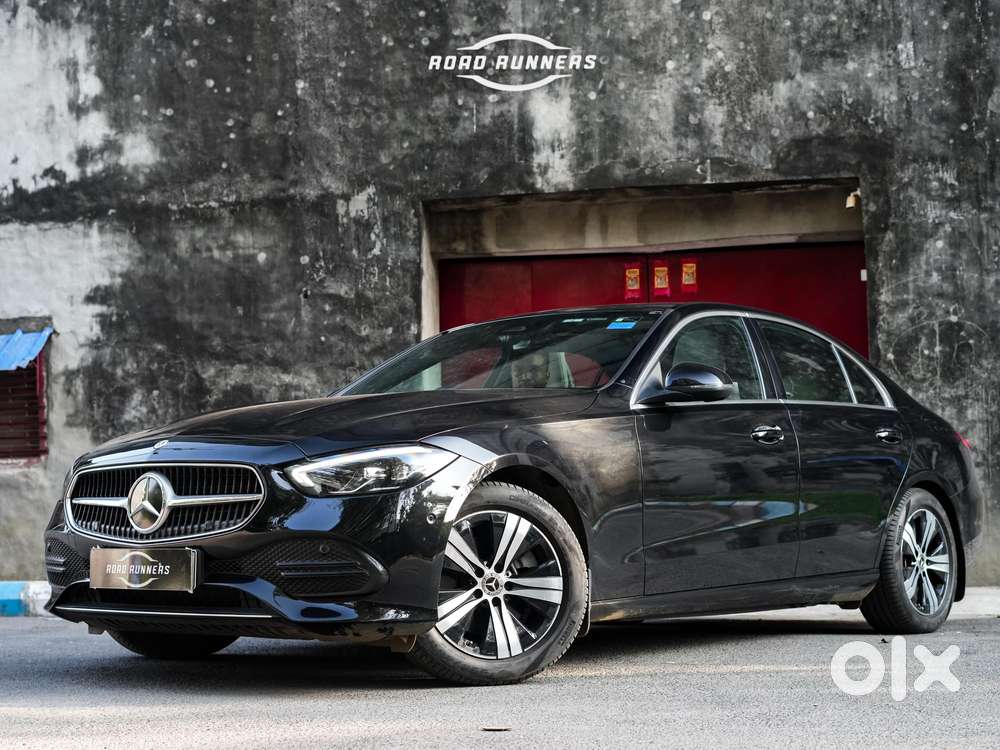 Mercedes-benz C-class C 200, 2024, Petrol