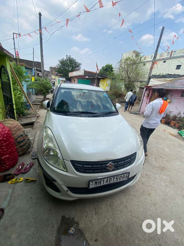 Maruti Suzuki Dzire Vxi 2012