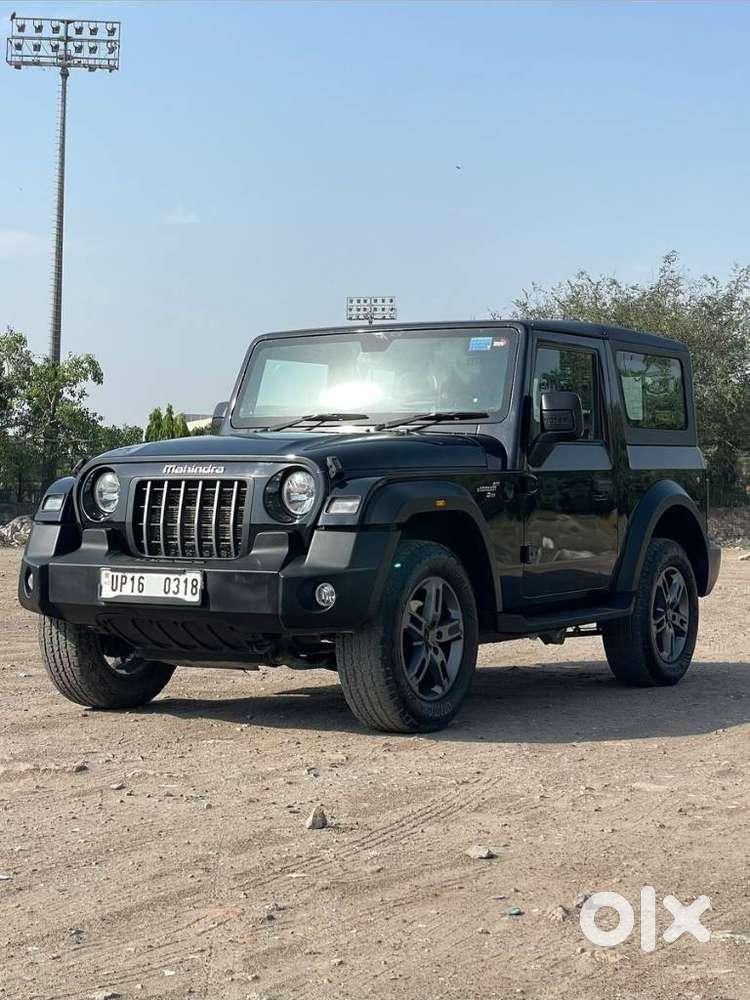 Mahindra Thar Lx Hard Top Petrol At Rwd, 2024, Petrol