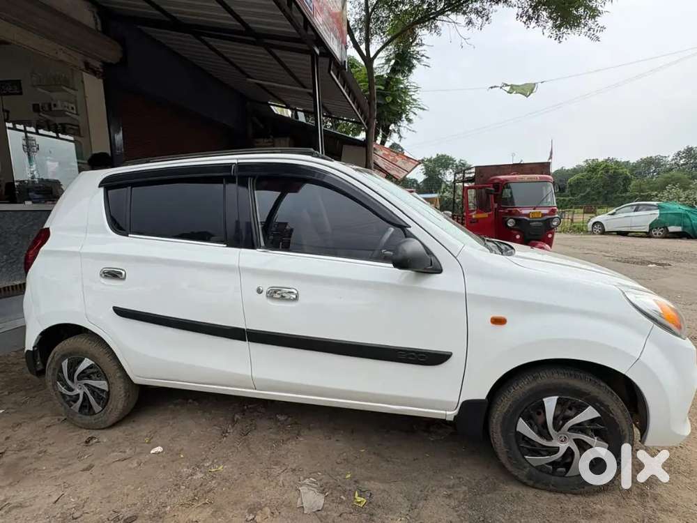 Maruti Suzuki Alto 800 2017