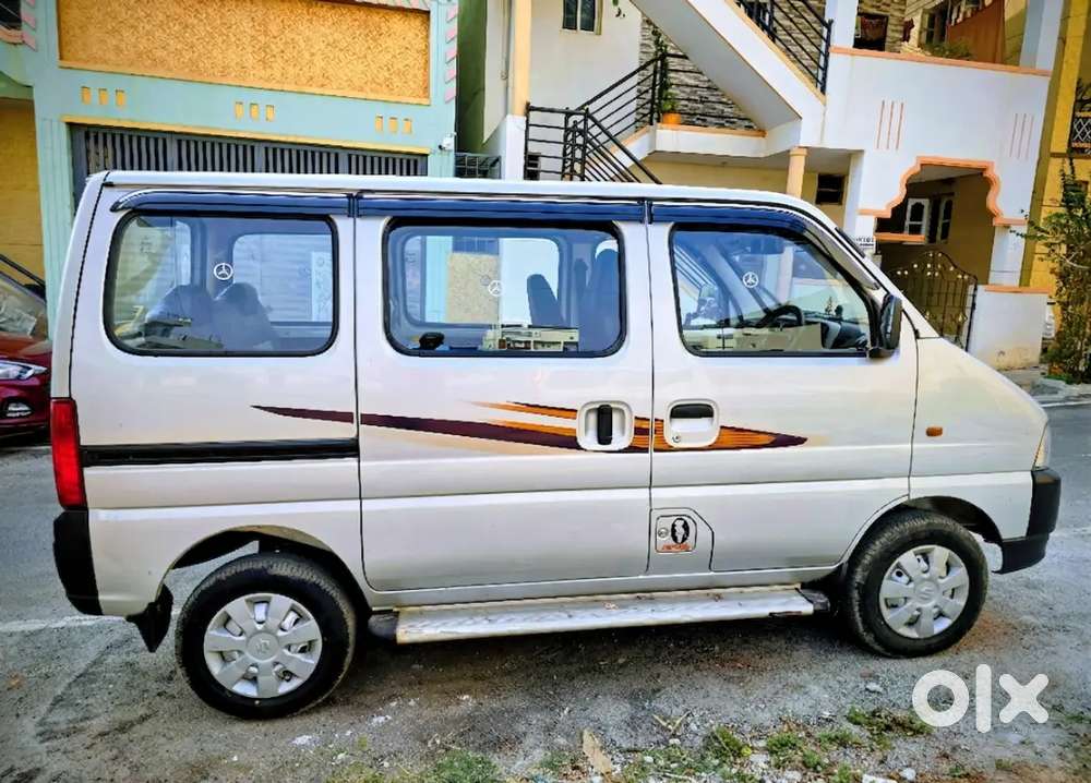 Maruti Suzuki Eeco 2022 Petrol Well Maintained