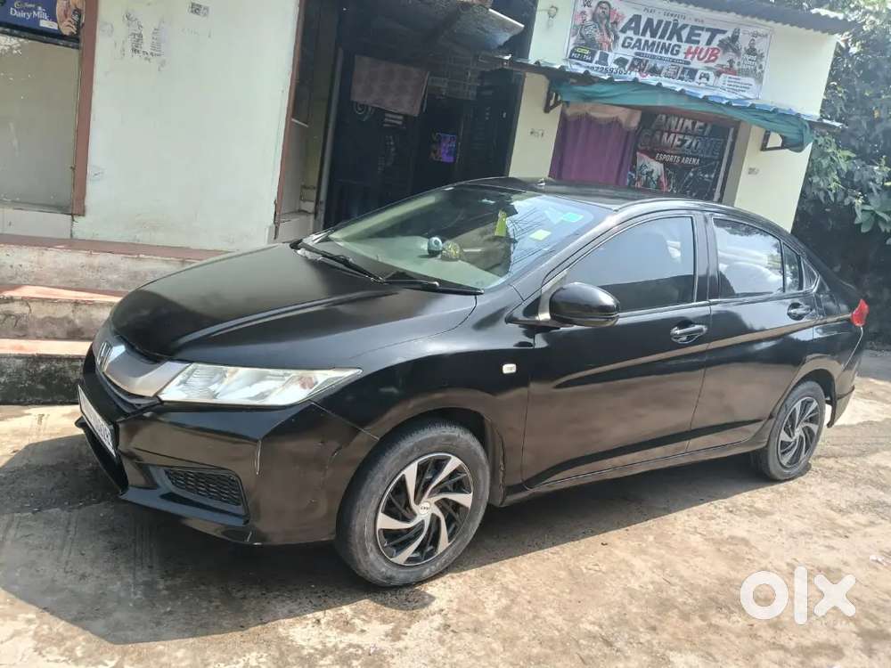 Honda City I Vtec 2014