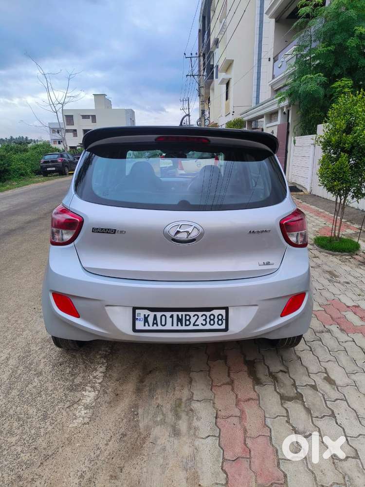 Hyundai Grand I10 Magna O At Petrol, 2014, Petrol