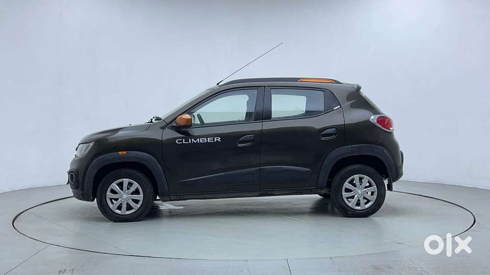 Renault Kwid 2019-ongoing 1.0 Climber Amt, 2018, Petrol