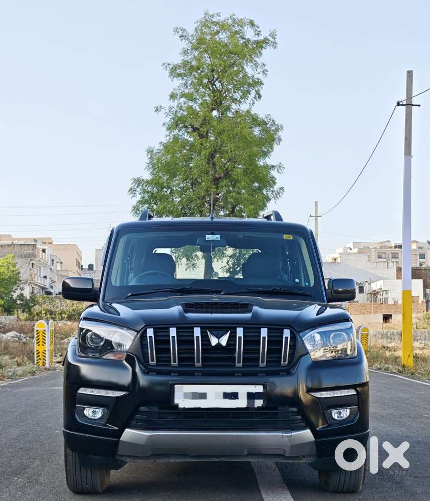 Mahindra Scorpio Classic 2.2 S 11 Mt 7 Cc, 2025, Diesel
