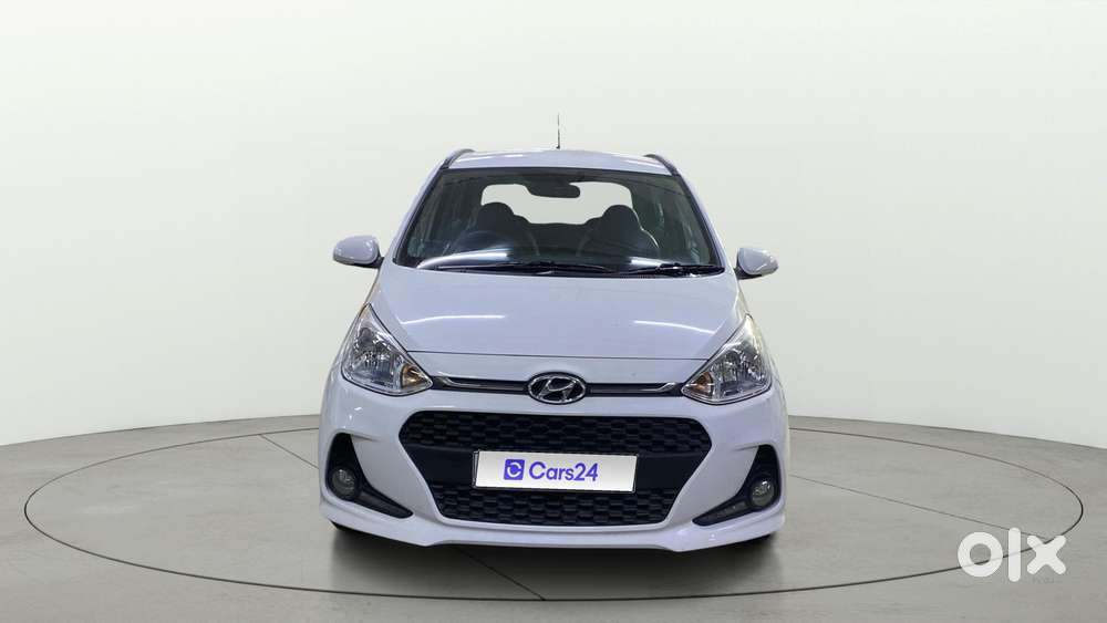 Hyundai Grand I10 Sportz 1.2 Kappa Vtvt, 2019, Petrol