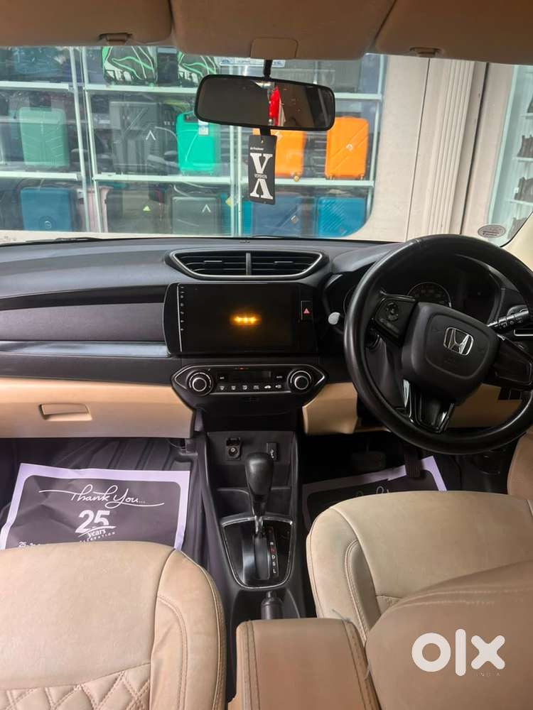 Honda Amaze 2018 Diesel Good Condition