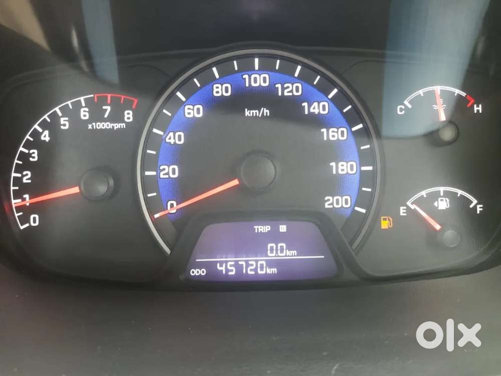 Hyundai Xcent S 1.2, 2016, Petrol