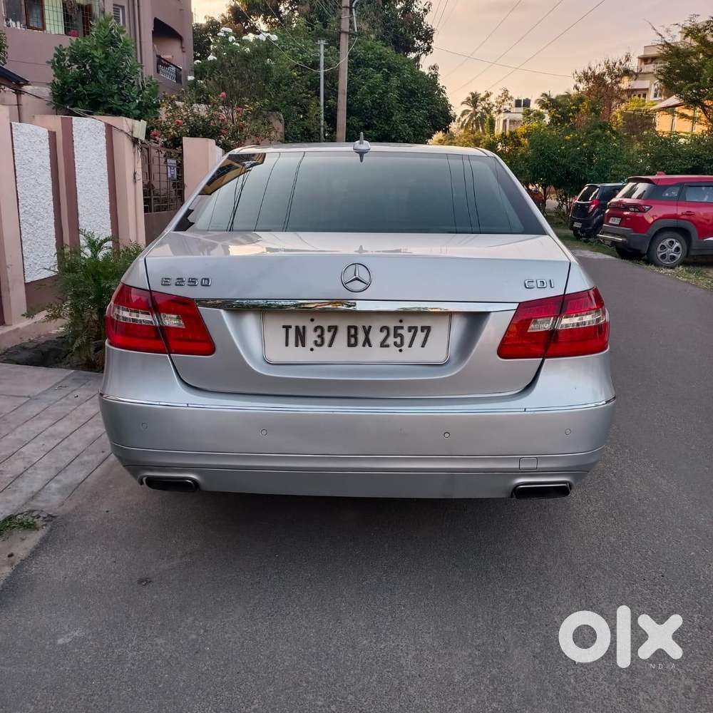 Mercedes-benz E-class E 250 Cdi Classic, 2012, Diesel