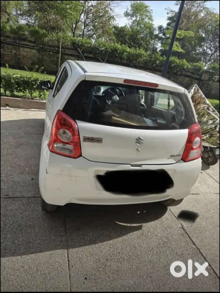 Maruti Suzuki A-star 2012