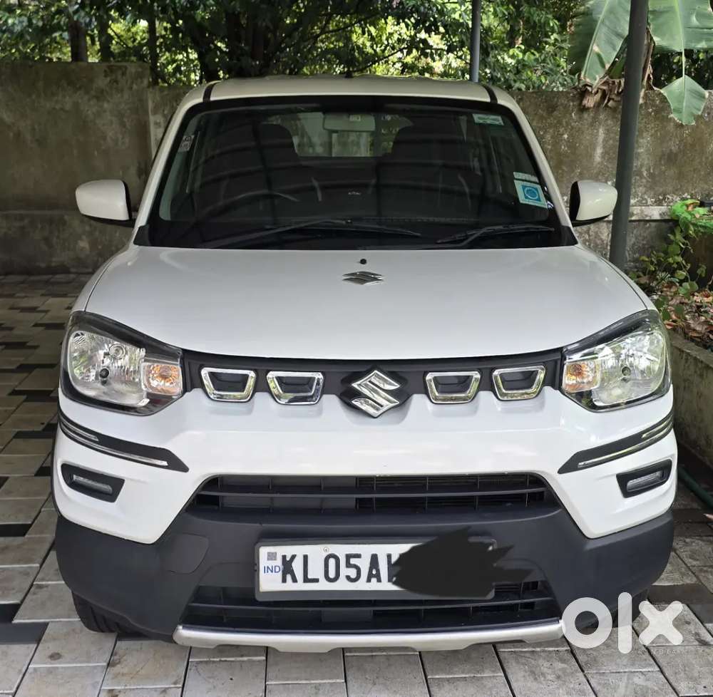 S-presso Automatic Car For Sale