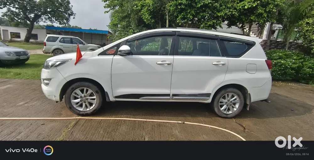 Toyota Innova Crysta 2020 Diesel