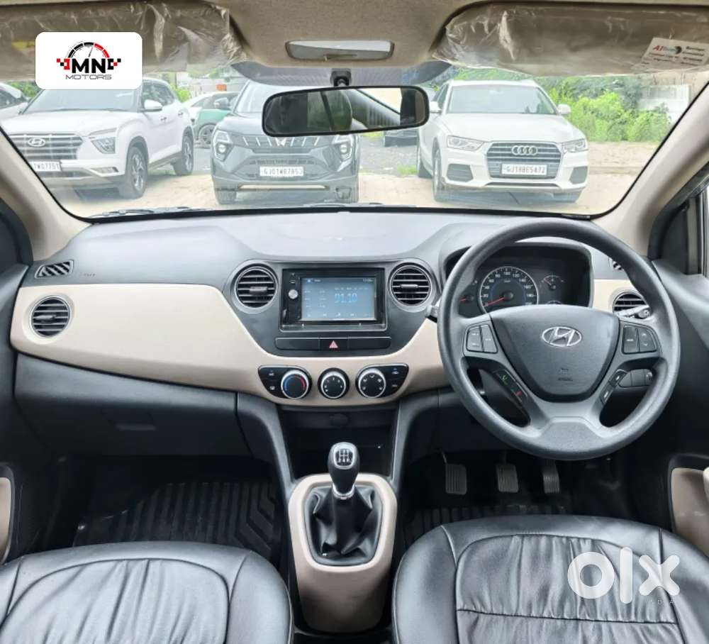 Hyundai Grand I10 Sportz 1.2 Kappa Vtvt, 2017, Petrol