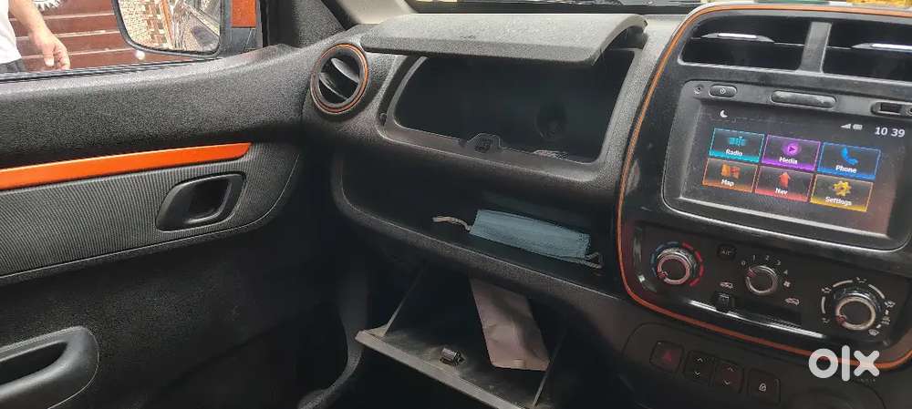 Renault Kwid 2017 Petrol 44674 Km Driven