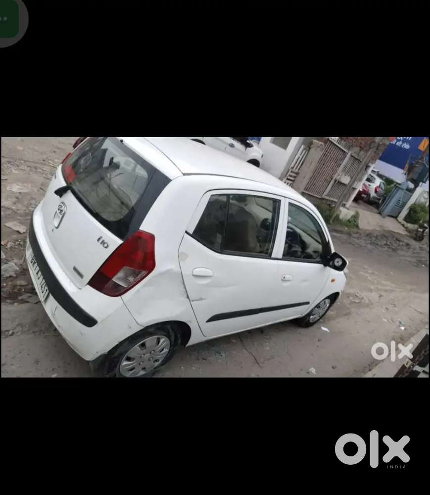 Hyundai I10 Magna 2008 Petrol
